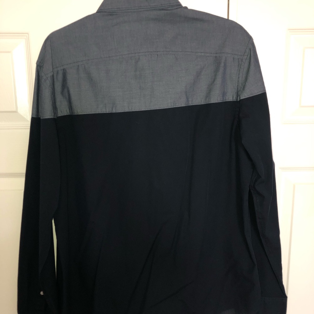 Men’s Penguin Long Sleeve Shirt - L